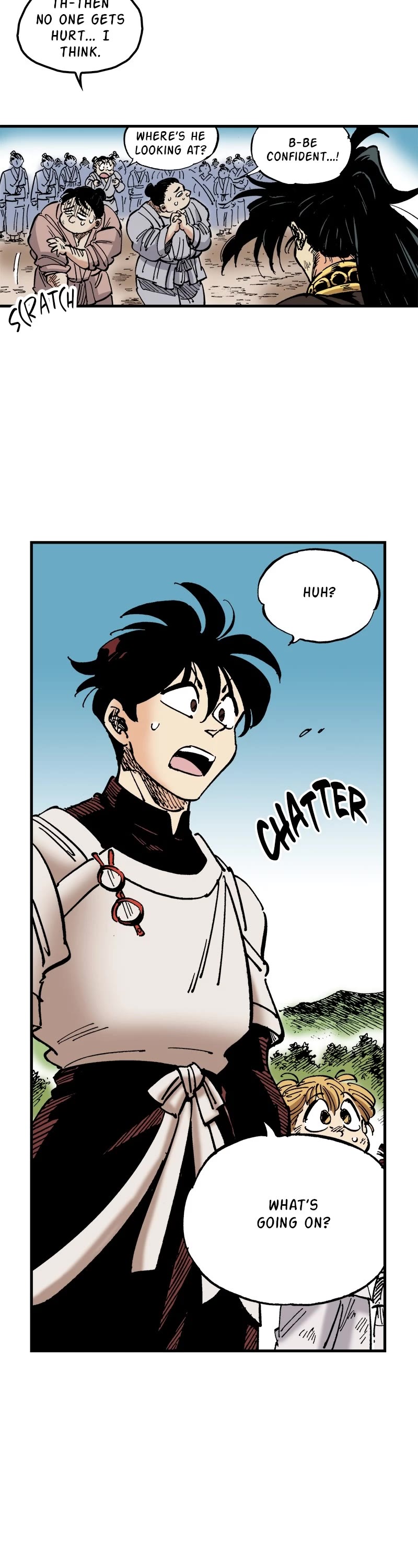 Dong Gun Chapter 118 page 7 - Chapter 118: Episode 118