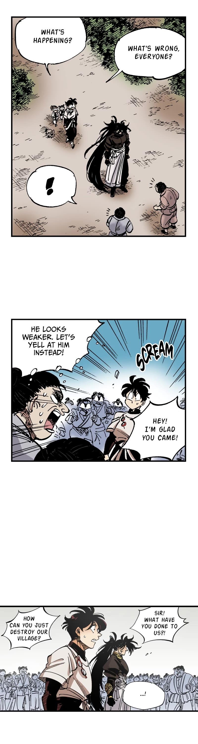 Dong Gun Chapter 118 page 8 - Chapter 118: Episode 118