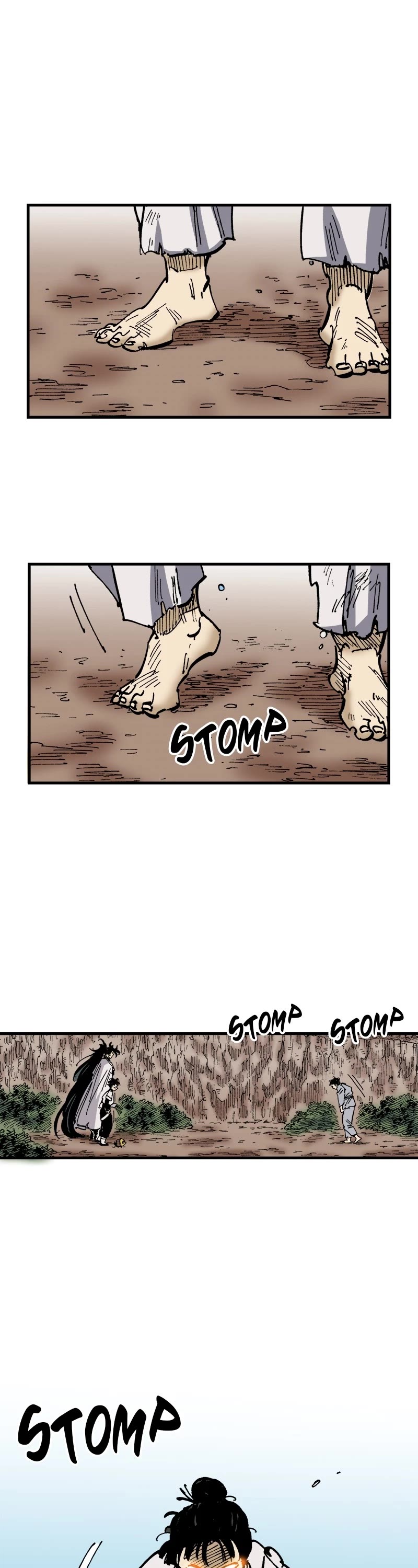 Dong Gun Chapter 119 page 12 - Chapter 119: Episode 119
