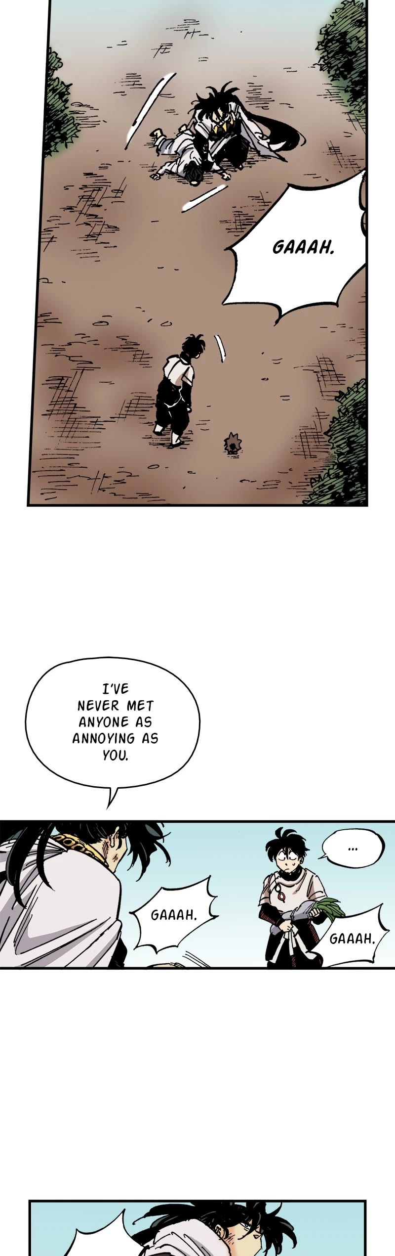 Dong Gun Chapter 119 page 19 - Chapter 119: Episode 119