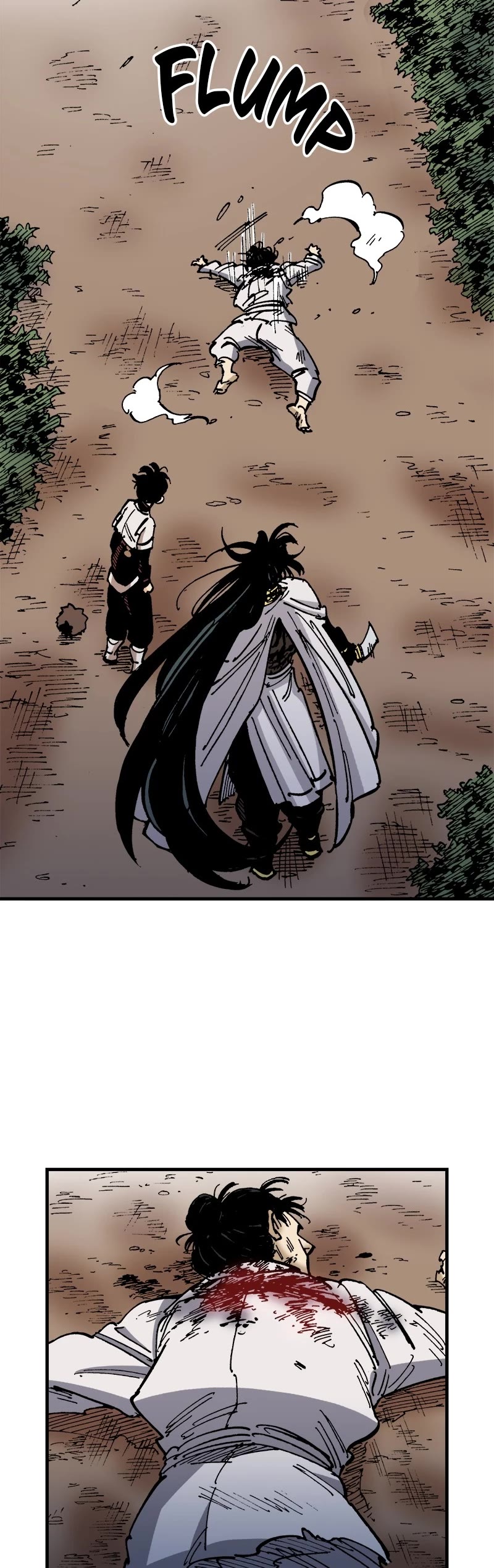 Dong Gun Chapter 119 page 25 - Chapter 119: Episode 119