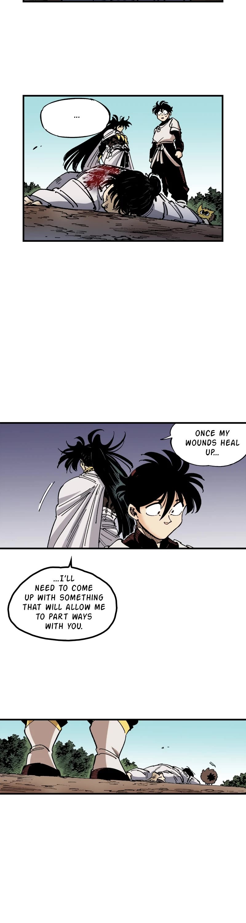 Dong Gun Chapter 119 page 26 - Chapter 119: Episode 119