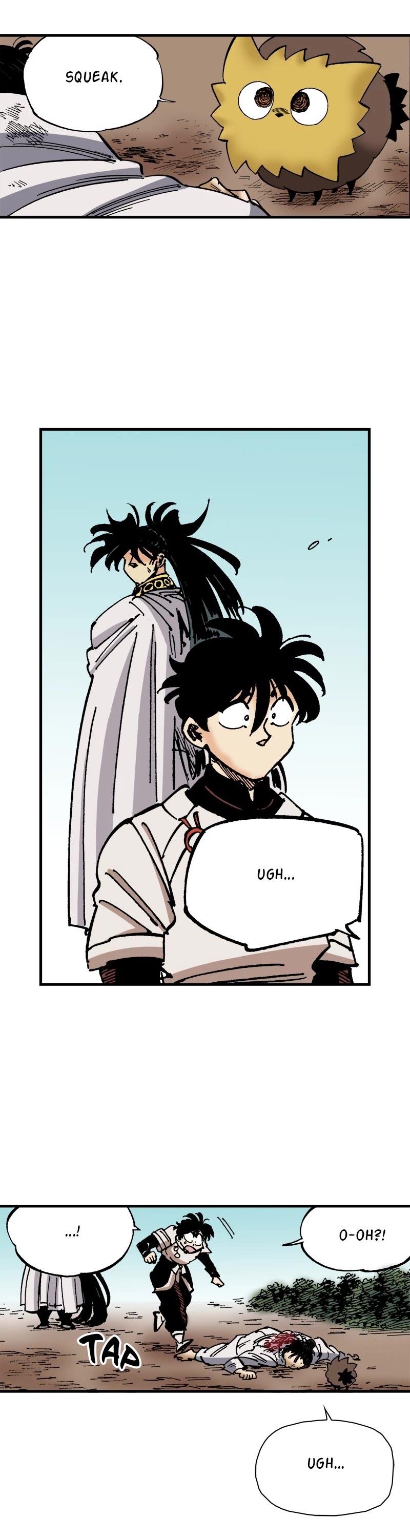 Dong Gun Chapter 119 page 27 - Chapter 119: Episode 119
