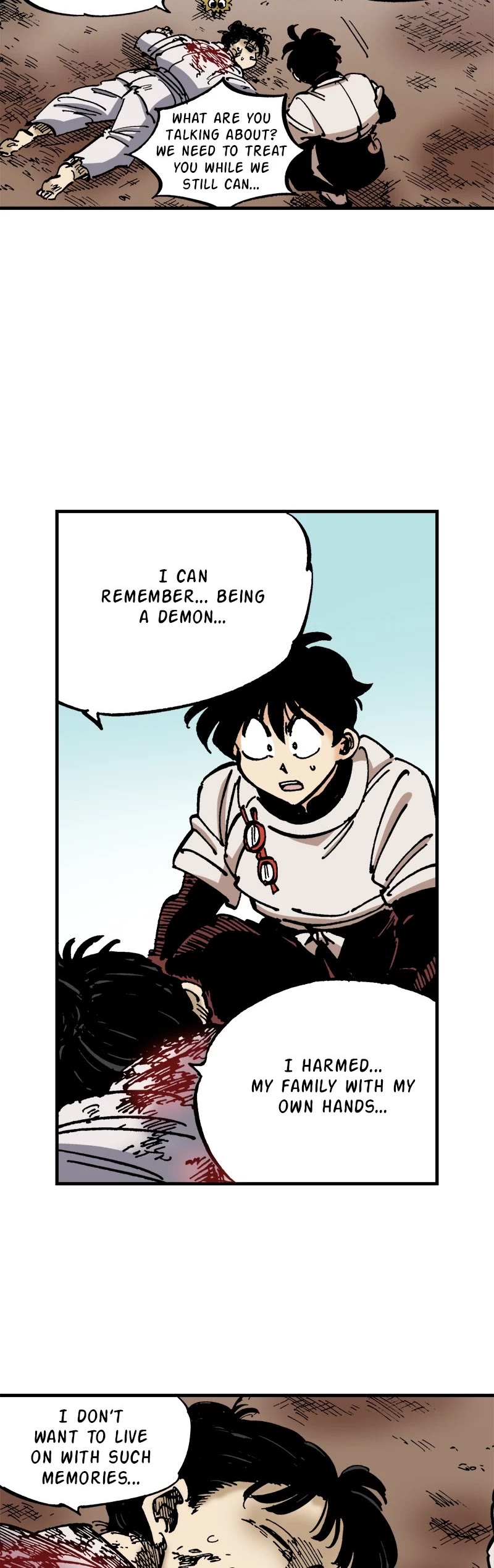 Dong Gun Chapter 119 page 30 - Chapter 119: Episode 119