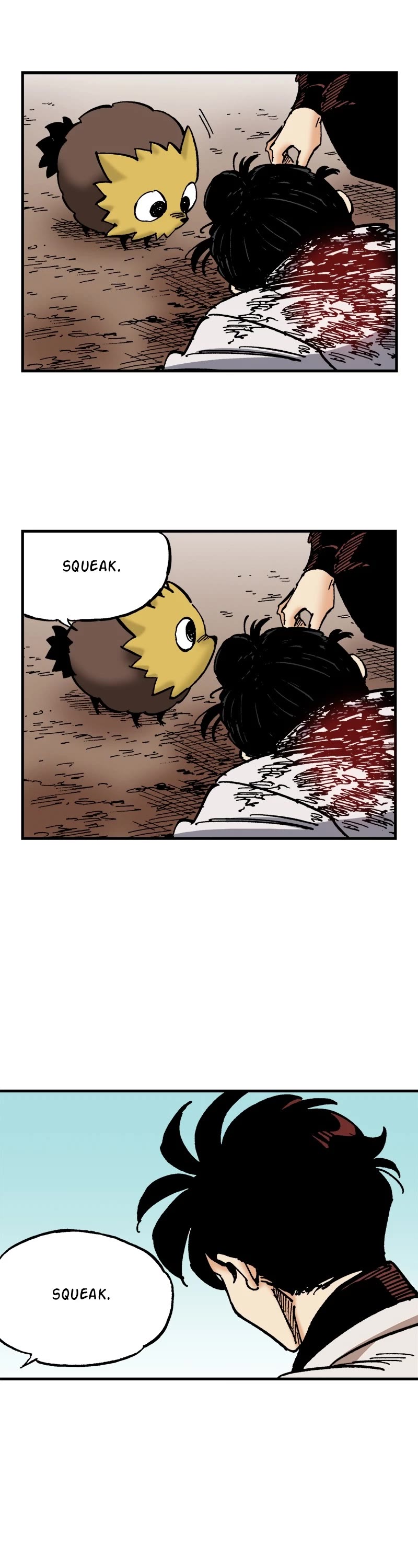 Dong Gun Chapter 119 page 32 - Chapter 119: Episode 119