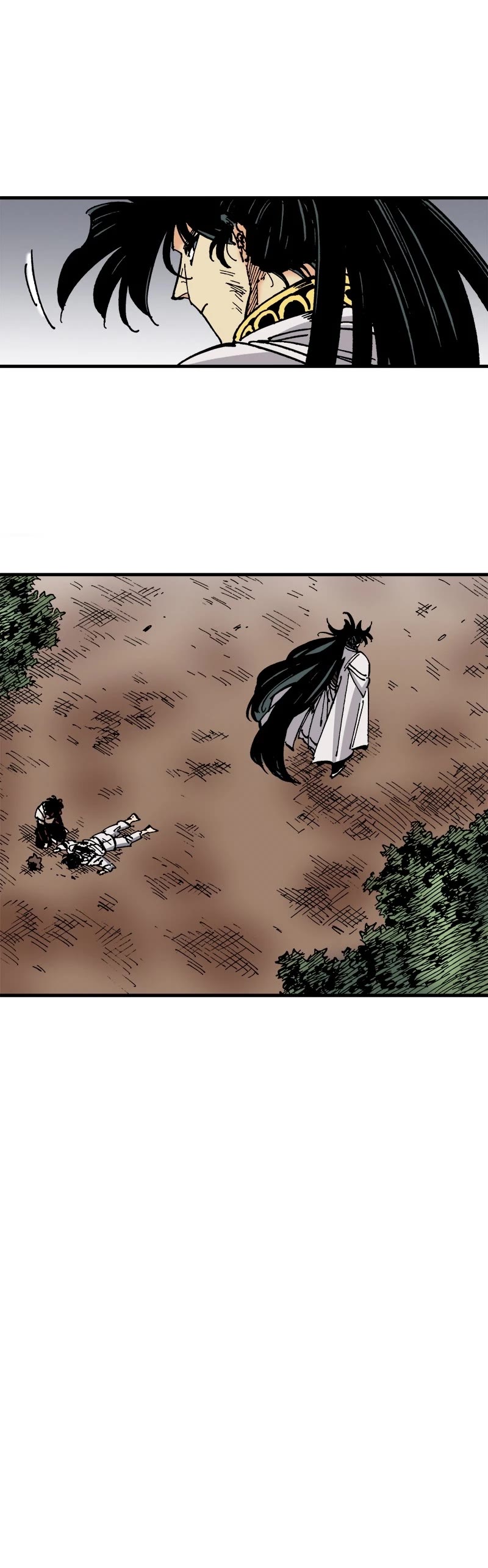 Dong Gun Chapter 119 page 34 - Chapter 119: Episode 119