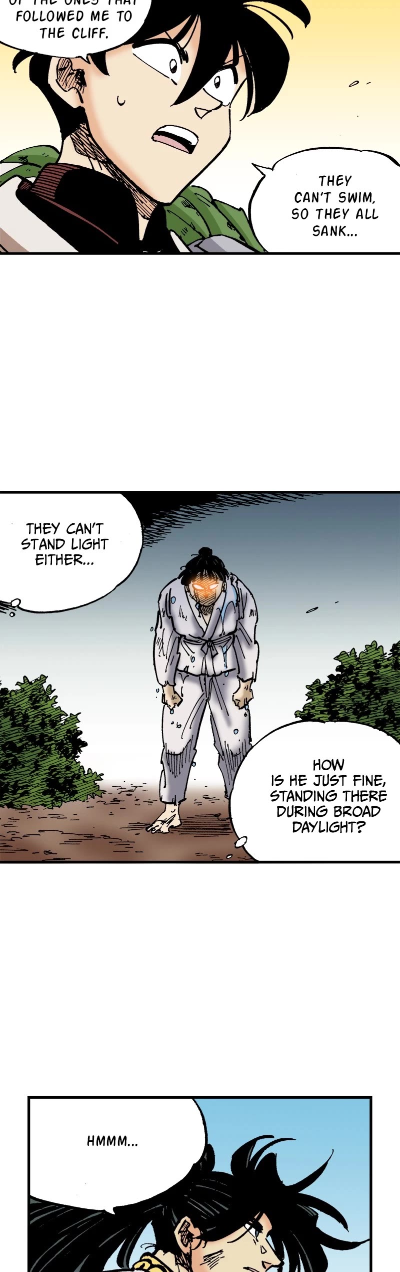 Dong Gun Chapter 119 page 4 - Chapter 119: Episode 119