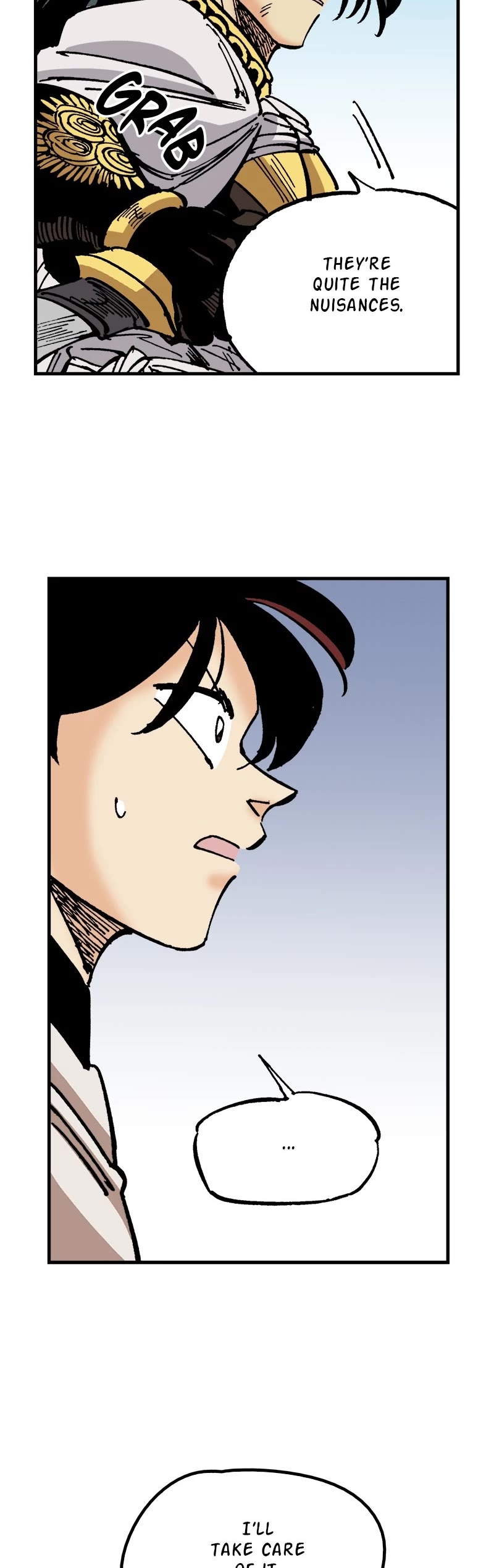 Dong Gun Chapter 119 page 5 - Chapter 119: Episode 119