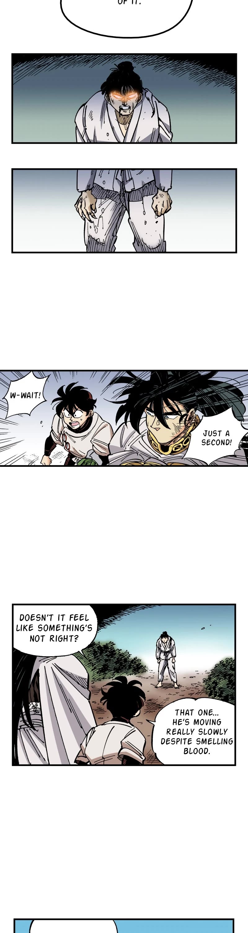 Dong Gun Chapter 119 page 6 - Chapter 119: Episode 119