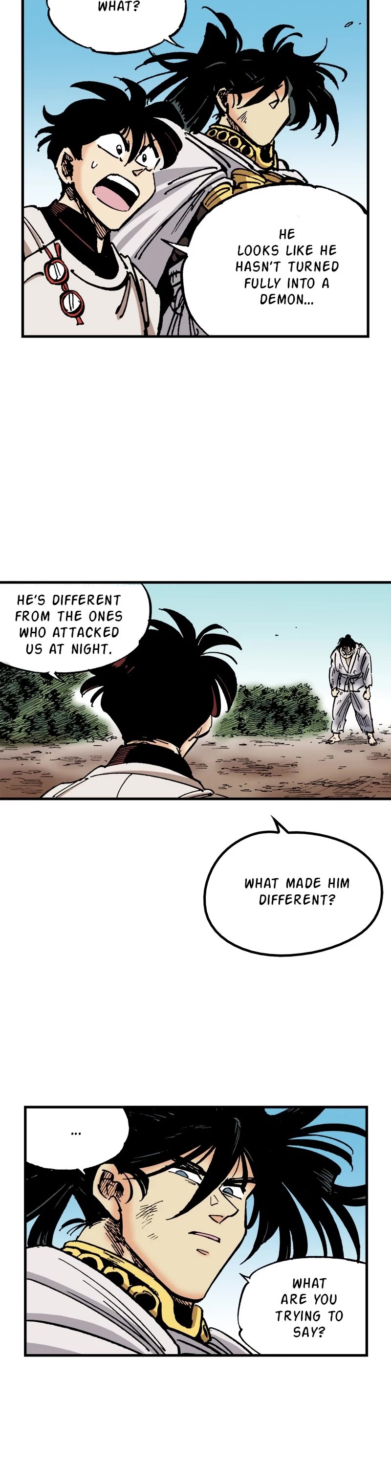 Dong Gun Chapter 119 page 7 - Chapter 119: Episode 119