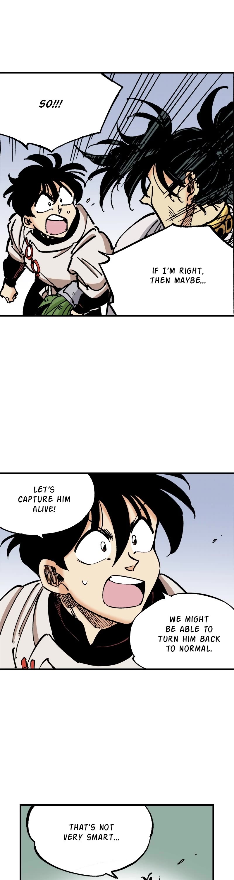 Dong Gun Chapter 119 page 8 - Chapter 119: Episode 119