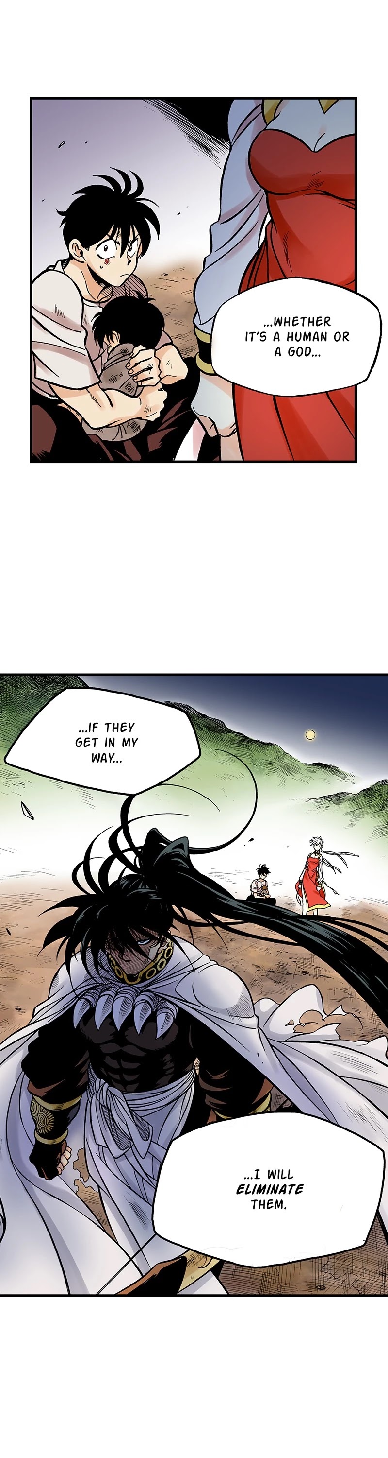 Dong Gun Chapter 12 page 1 - Chapter 12: Episode 12