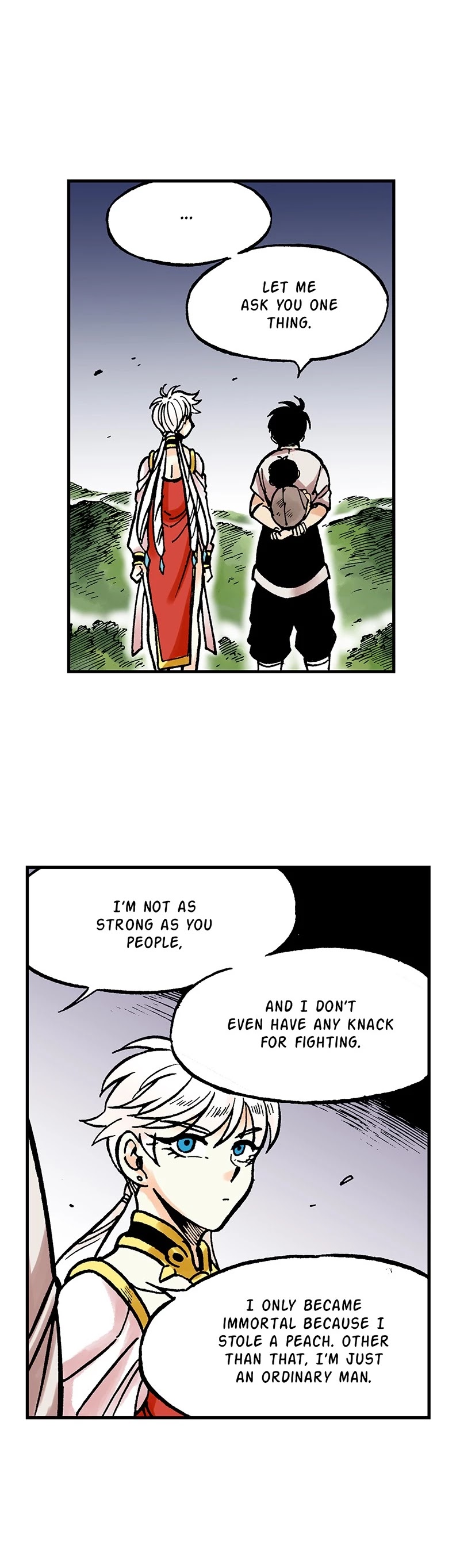 Dong Gun Chapter 12 page 12 - Chapter 12: Episode 12