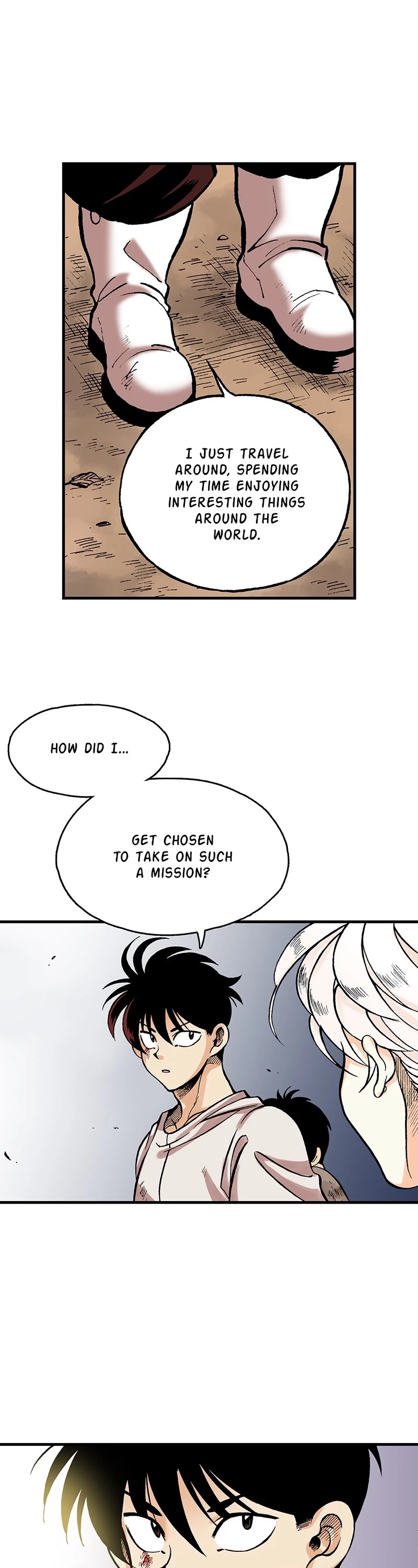 Dong Gun Chapter 12 page 13 - Chapter 12: Episode 12