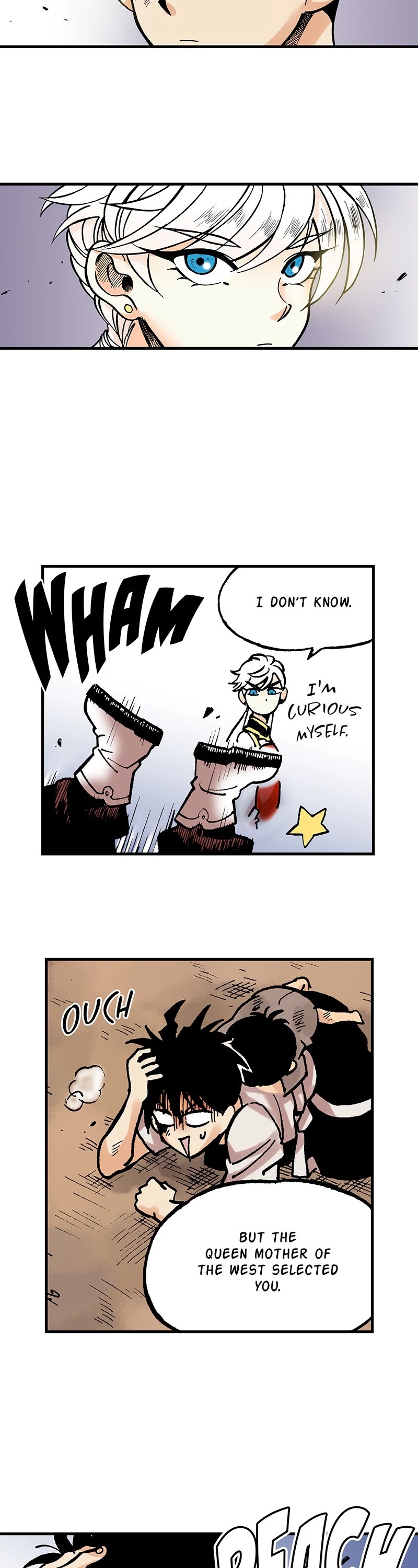 Dong Gun Chapter 12 page 14 - Chapter 12: Episode 12