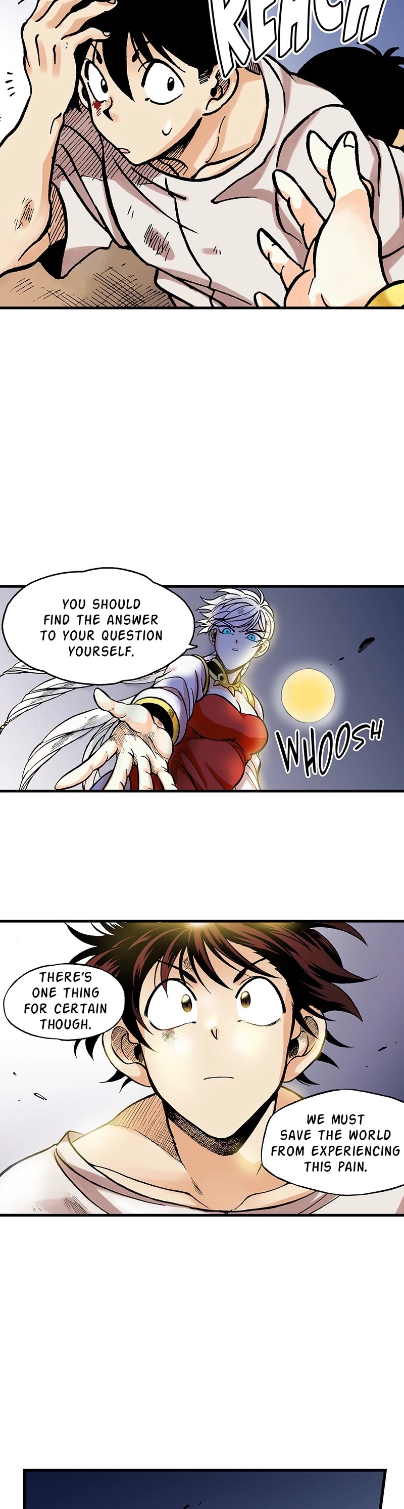Dong Gun Chapter 12 page 15 - Chapter 12: Episode 12