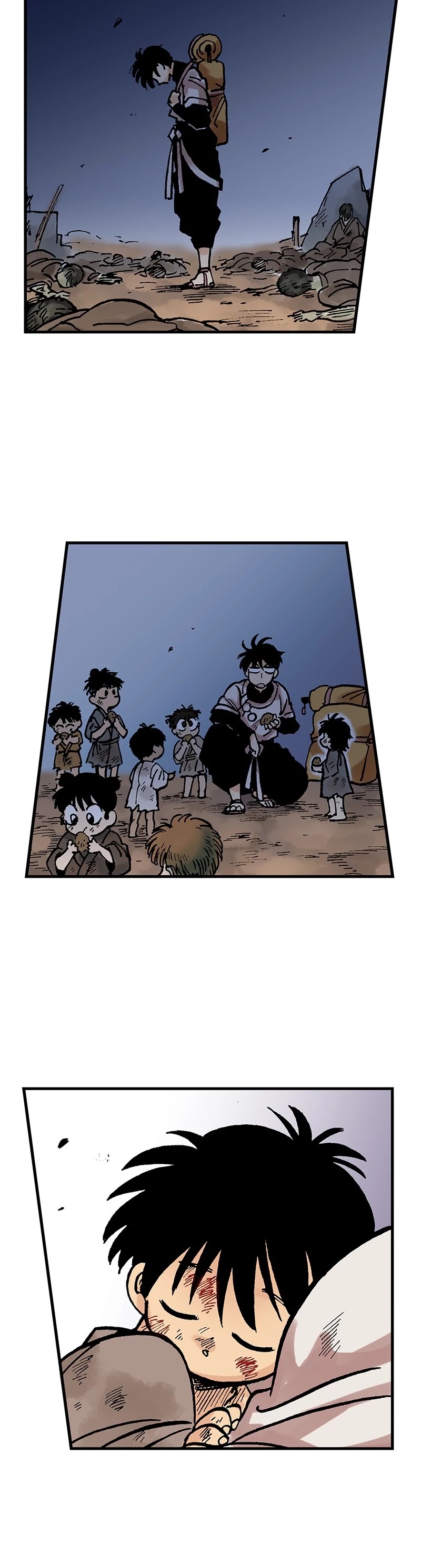 Dong Gun Chapter 12 page 16 - Chapter 12: Episode 12