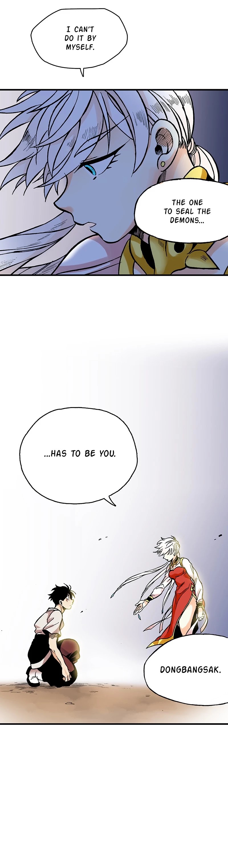 Dong Gun Chapter 12 page 17 - Chapter 12: Episode 12