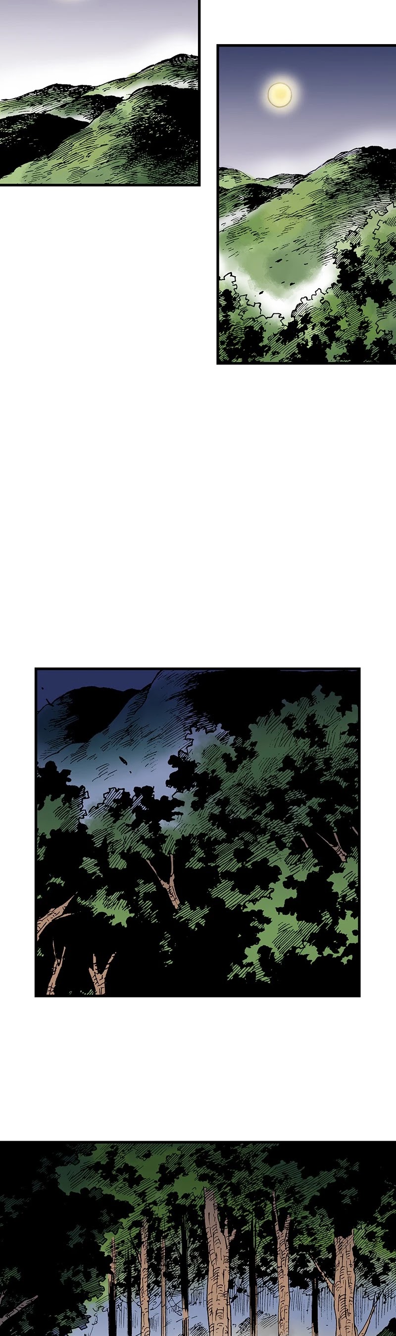 Dong Gun Chapter 12 page 19 - Chapter 12: Episode 12