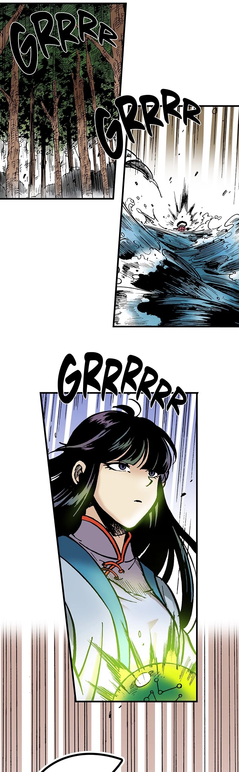 Dong Gun Chapter 12 page 24 - Chapter 12: Episode 12