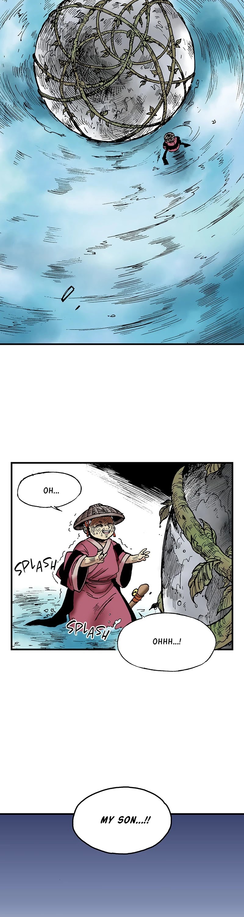 Dong Gun Chapter 12 page 26 - Chapter 12: Episode 12