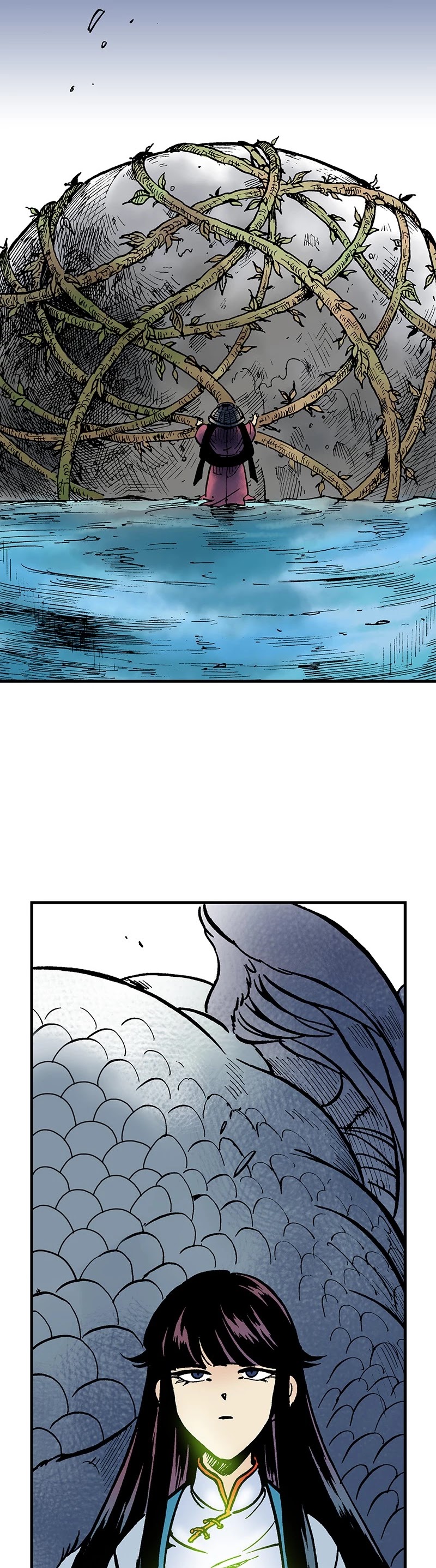 Dong Gun Chapter 12 page 27 - Chapter 12: Episode 12