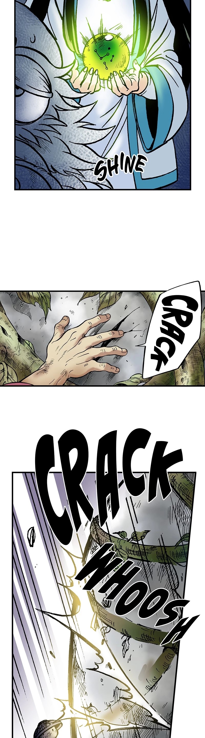 Dong Gun Chapter 12 page 28 - Chapter 12: Episode 12