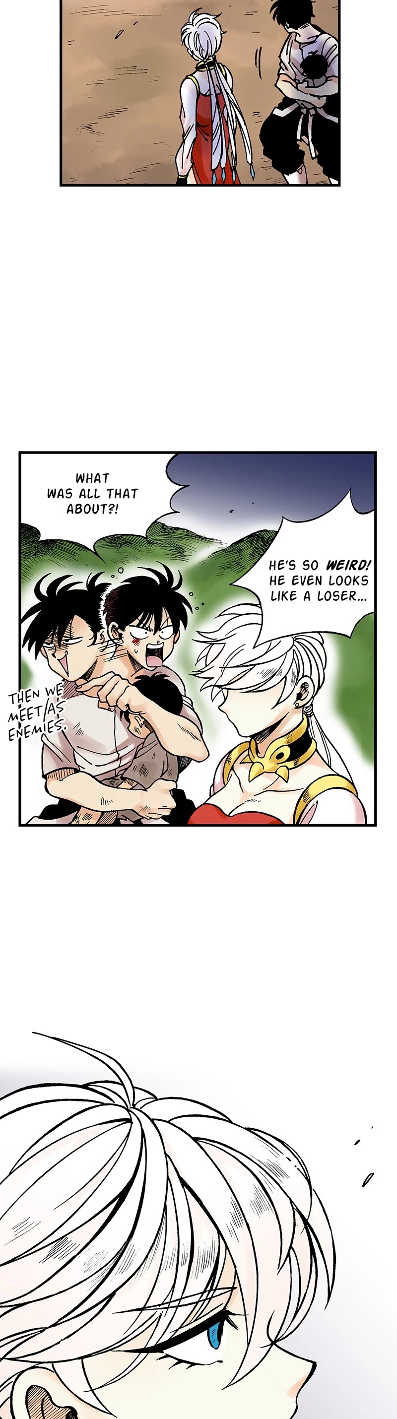Dong Gun Chapter 12 page 3 - Chapter 12: Episode 12