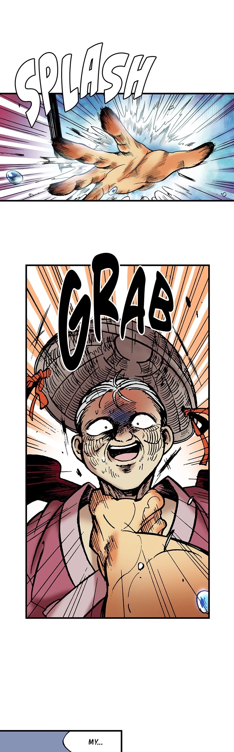 Dong Gun Chapter 12 page 31 - Chapter 12: Episode 12