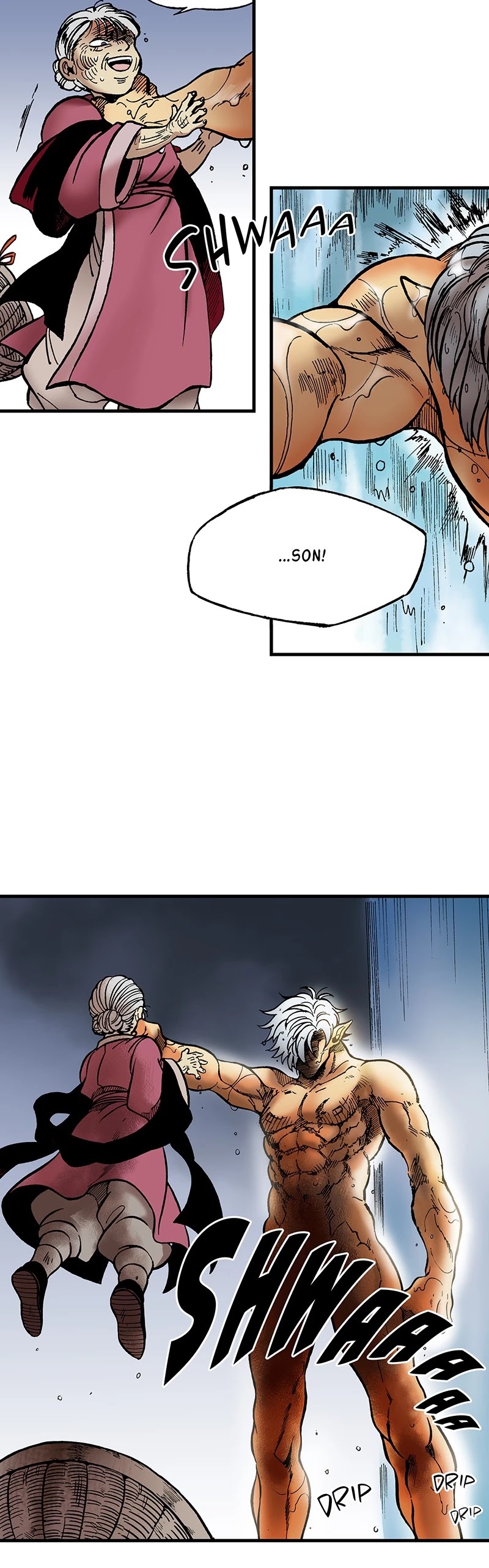 Dong Gun Chapter 12 page 32 - Chapter 12: Episode 12