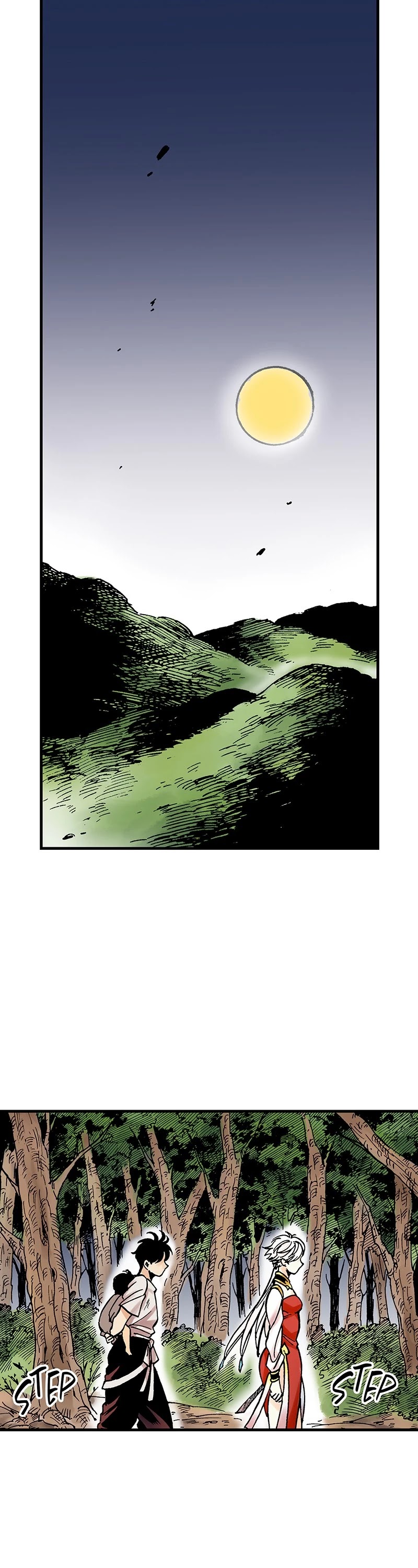 Dong Gun Chapter 12 page 5 - Chapter 12: Episode 12