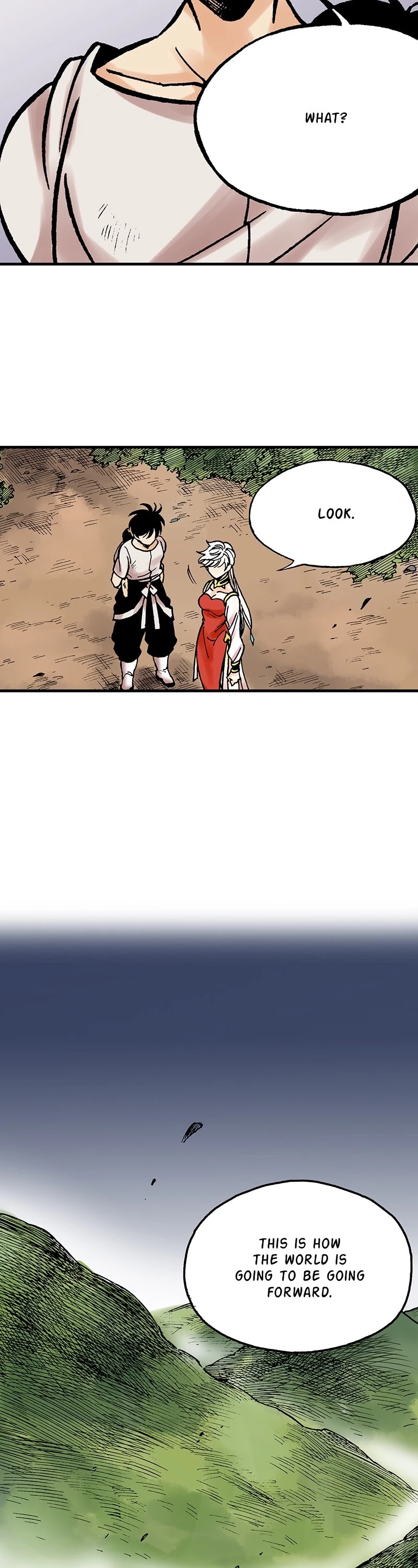Dong Gun Chapter 12 page 9 - Chapter 12: Episode 12