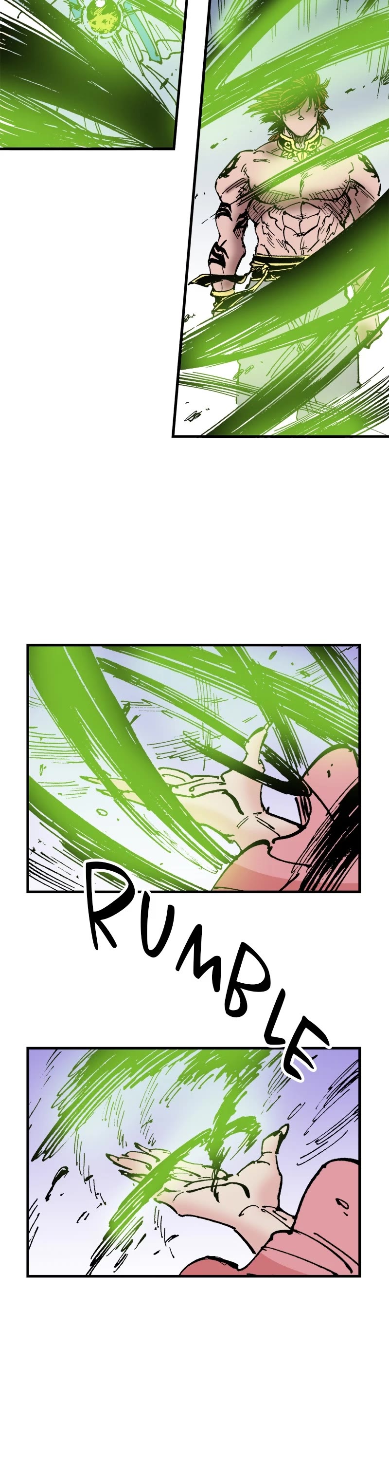Dong Gun Chapter 120 page 11 - Chapter 120: Episode 120