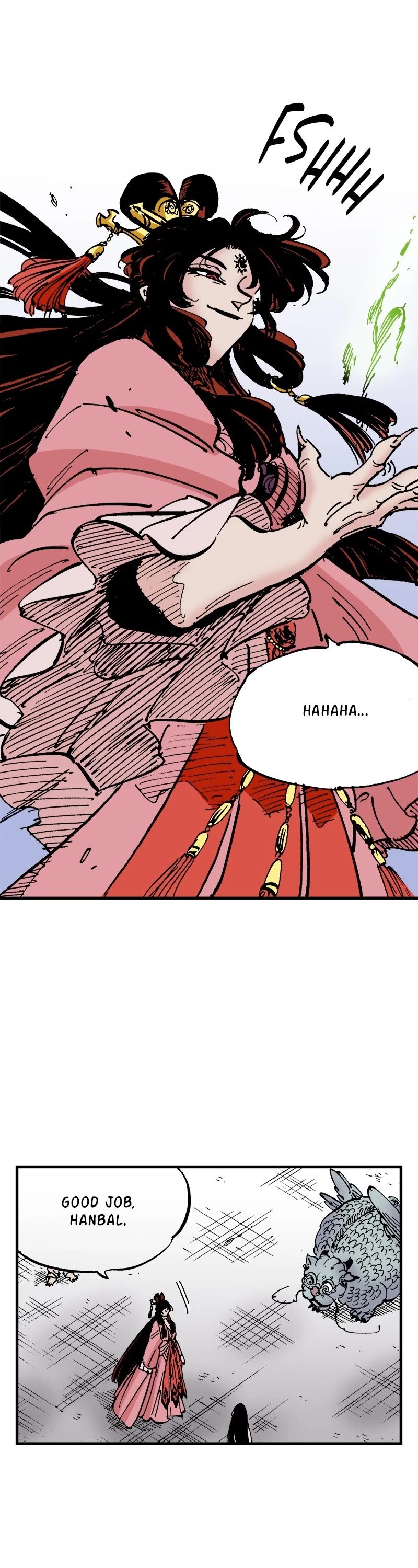 Dong Gun Chapter 120 page 12 - Chapter 120: Episode 120
