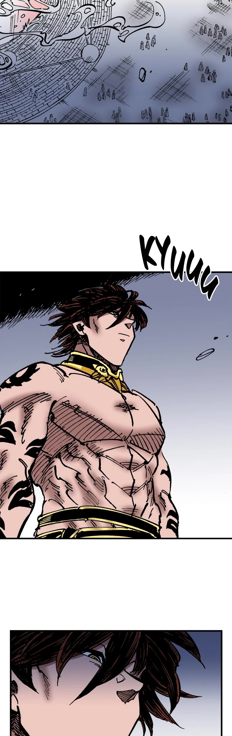 Dong Gun Chapter 120 page 14 - Chapter 120: Episode 120