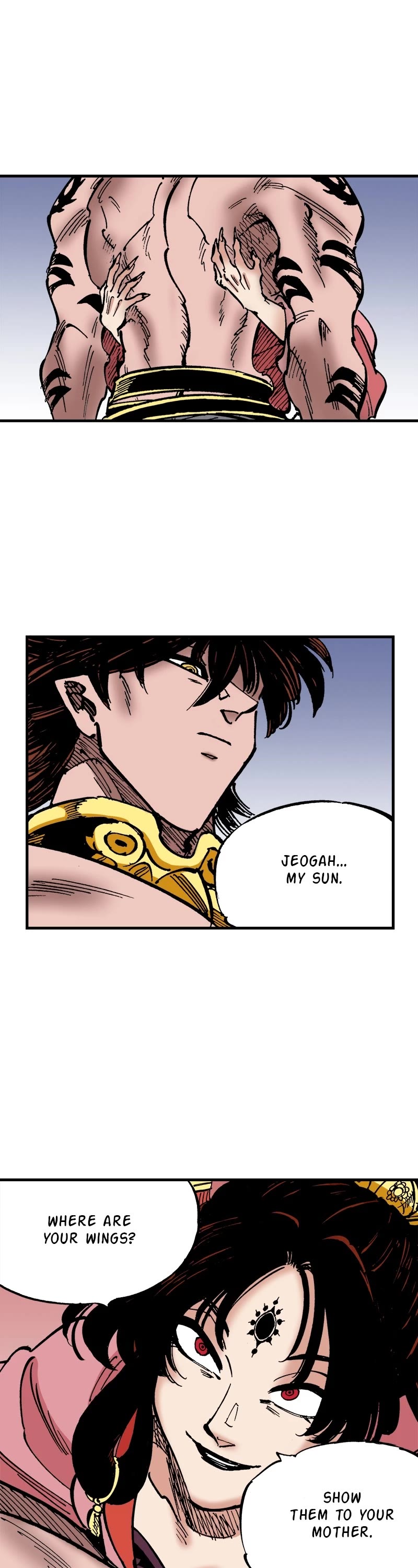 Dong Gun Chapter 120 page 16 - Chapter 120: Episode 120