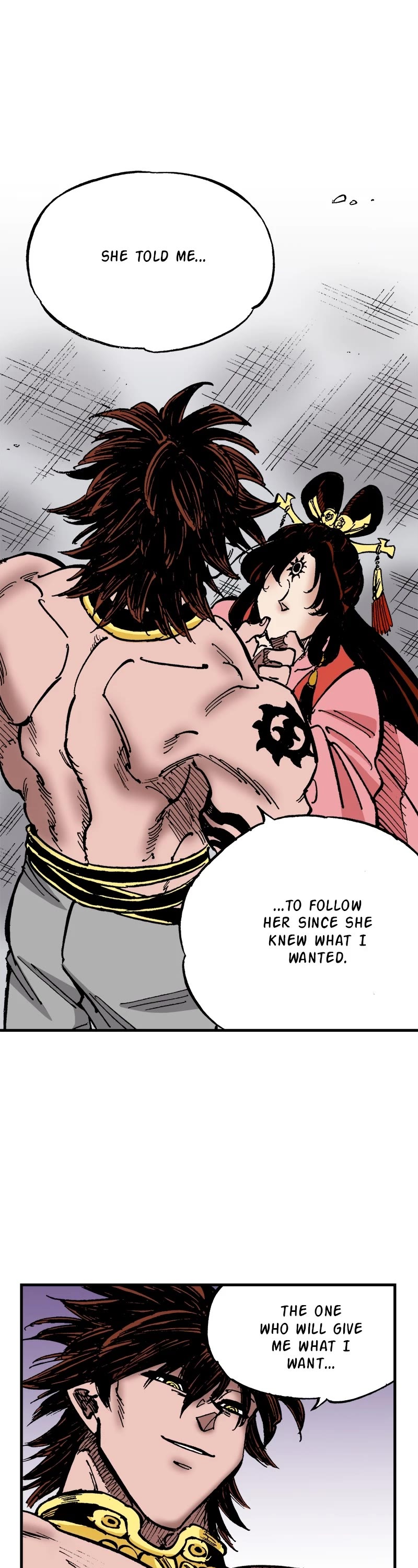 Dong Gun Chapter 120 page 18 - Chapter 120: Episode 120