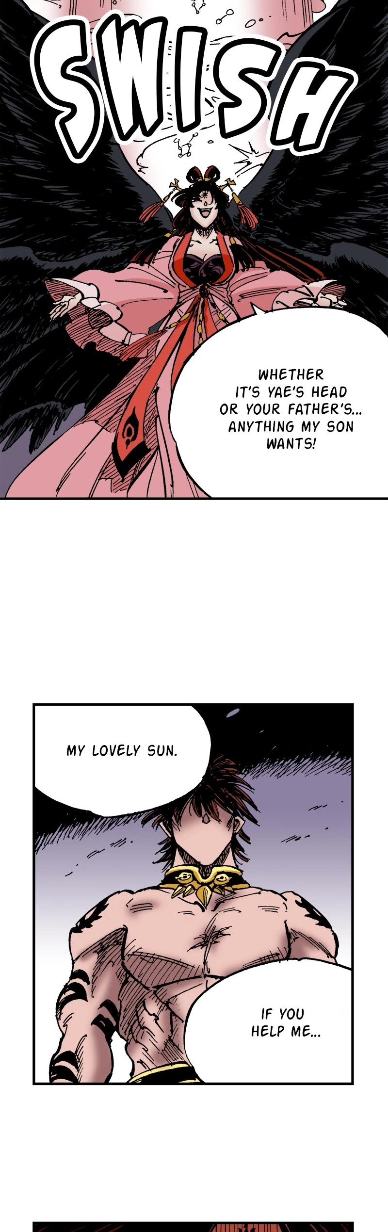 Dong Gun Chapter 120 page 20 - Chapter 120: Episode 120