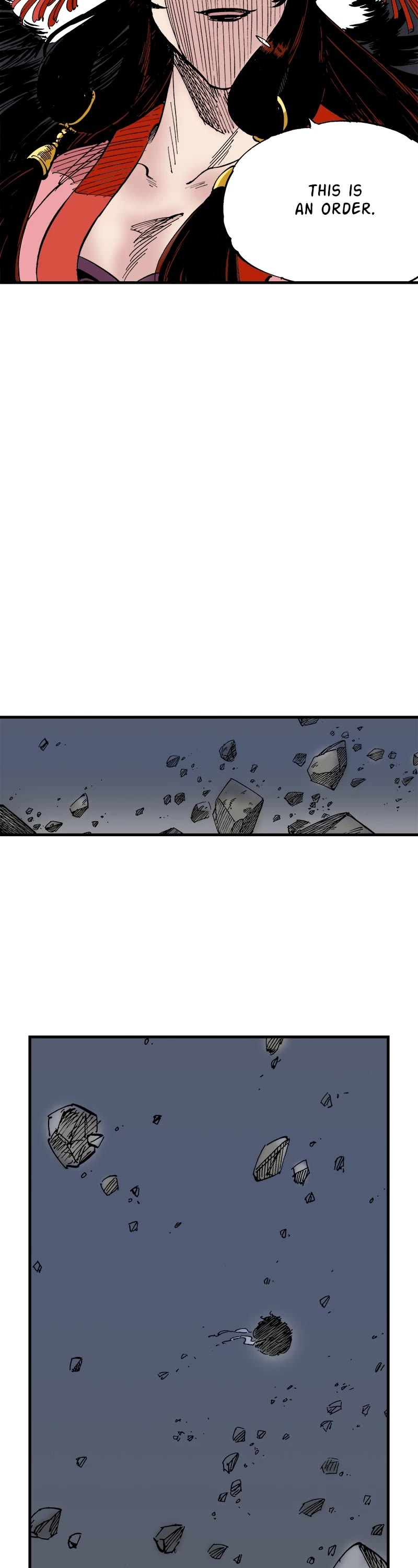Dong Gun Chapter 120 page 22 - Chapter 120: Episode 120