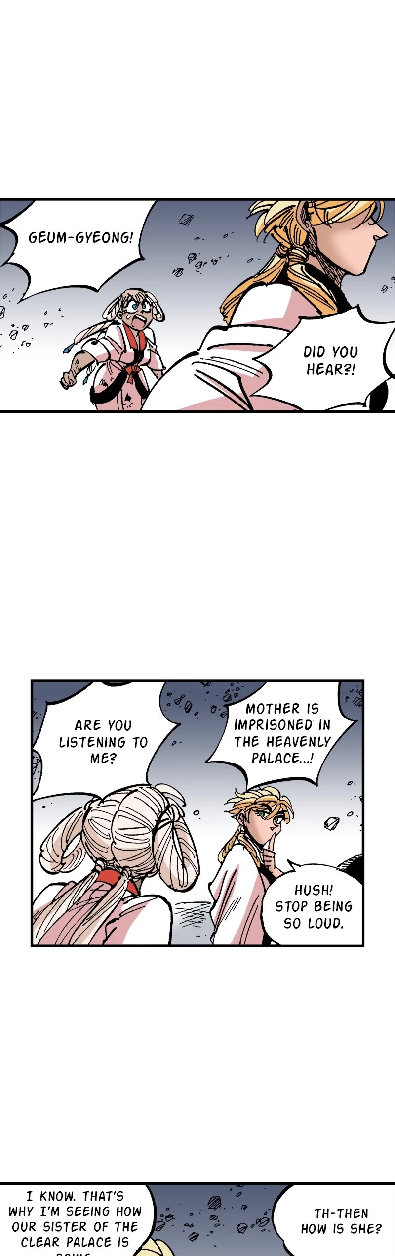 Dong Gun Chapter 120 page 24 - Chapter 120: Episode 120