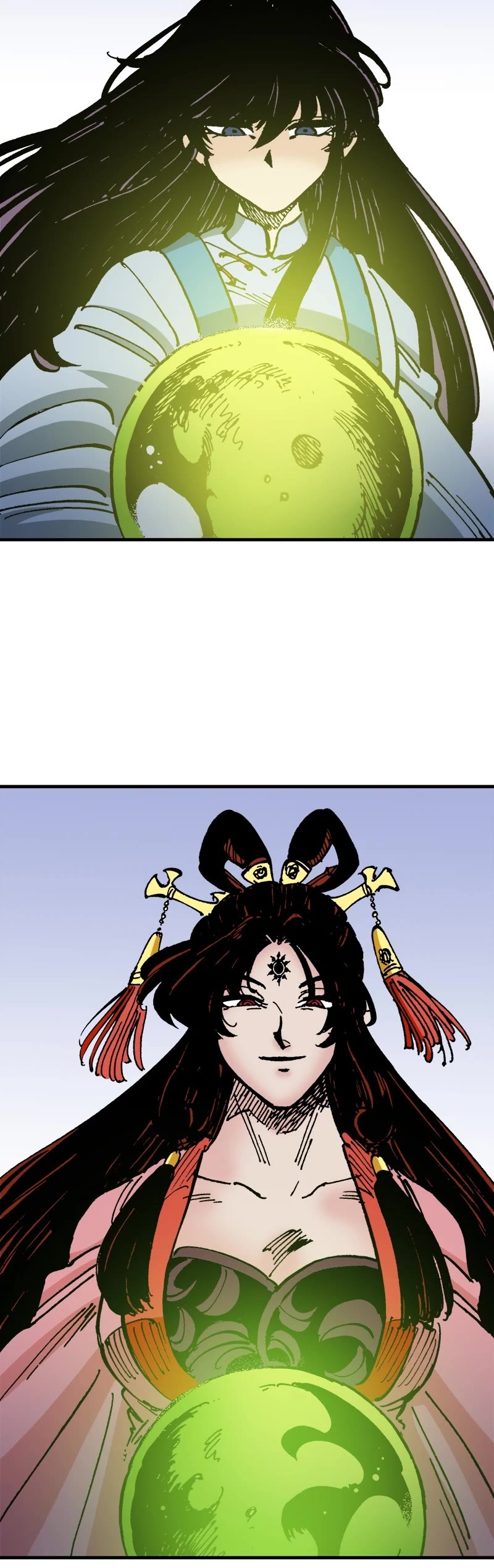 Dong Gun Chapter 120 page 5 - Chapter 120: Episode 120