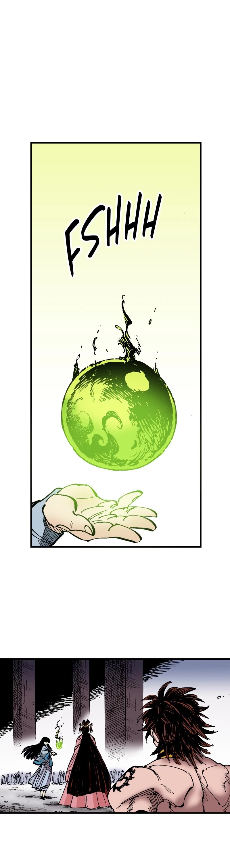 Dong Gun Chapter 120 page 6 - Chapter 120: Episode 120