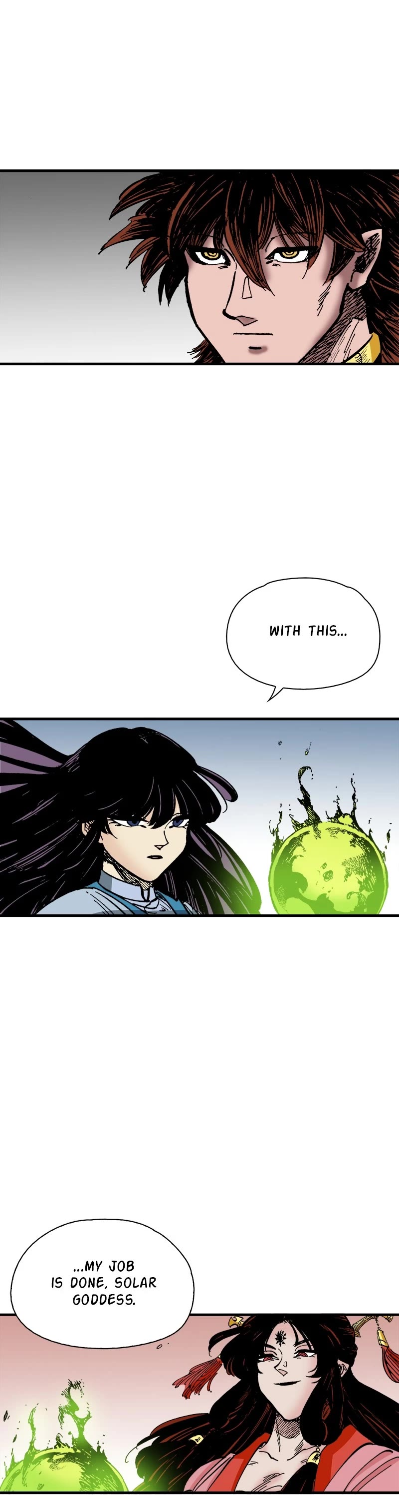 Dong Gun Chapter 120 page 7 - Chapter 120: Episode 120