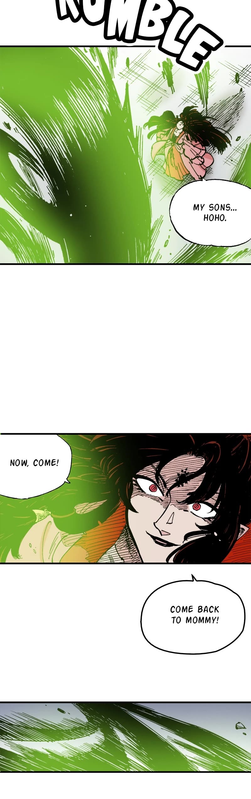 Dong Gun Chapter 120 page 9 - Chapter 120: Episode 120