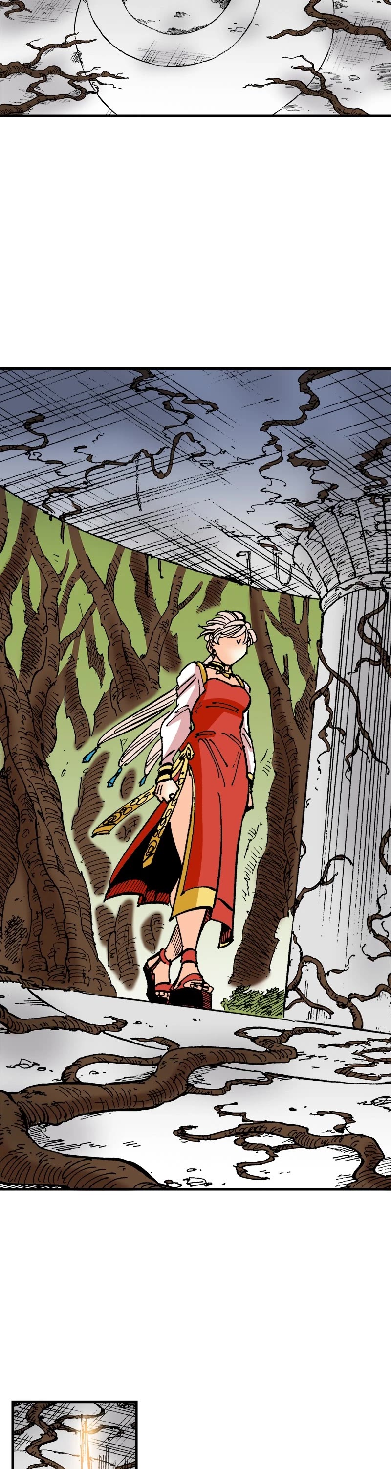 Dong Gun Chapter 121 page 12 - Chapter 121: Episode 121