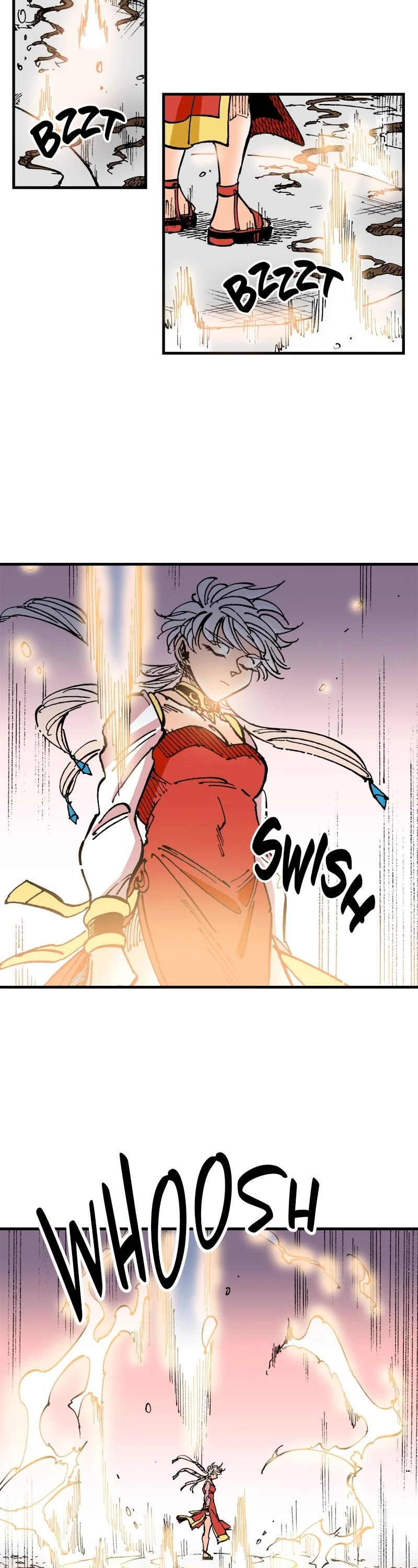 Dong Gun Chapter 121 page 13 - Chapter 121: Episode 121