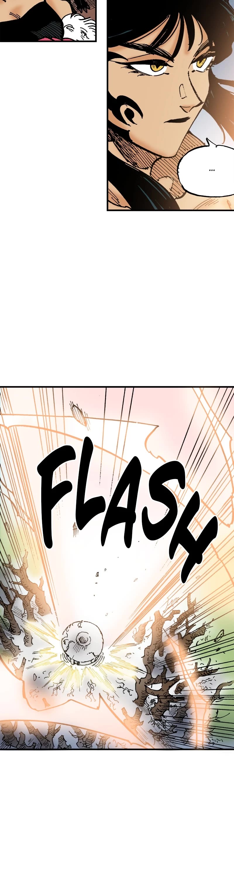 Dong Gun Chapter 121 page 17 - Chapter 121: Episode 121
