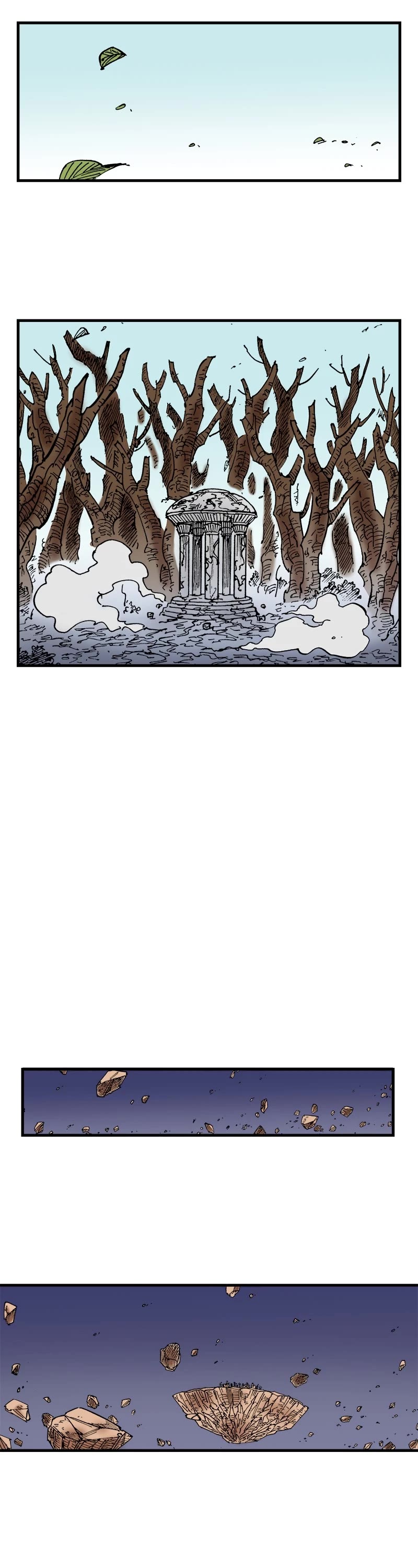 Dong Gun Chapter 121 page 18 - Chapter 121: Episode 121