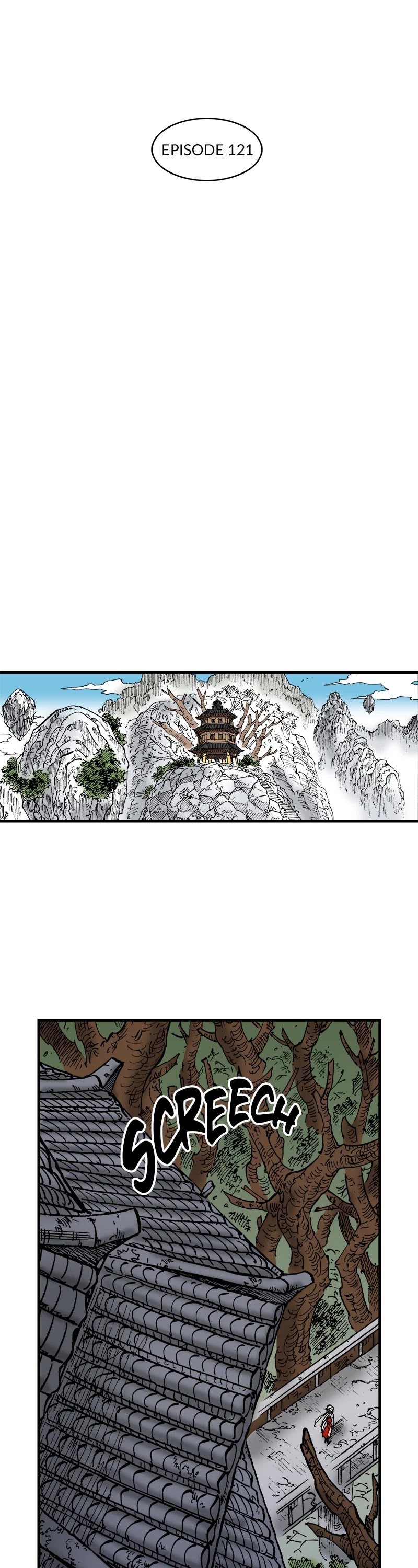 Dong Gun Chapter 121 page 2 - Chapter 121: Episode 121