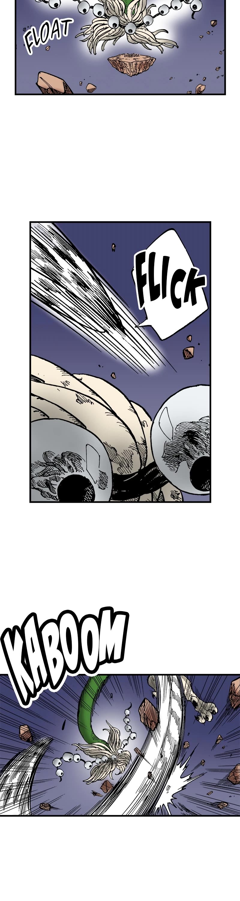 Dong Gun Chapter 121 page 22 - Chapter 121: Episode 121